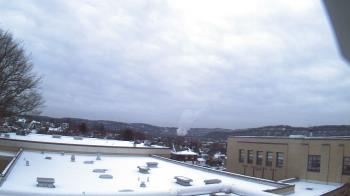 Weather camera view of Roy A Hunt Elementary School.