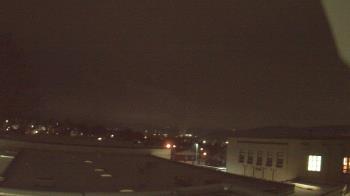 Weather camera view of Roy A Hunt Elementary School.