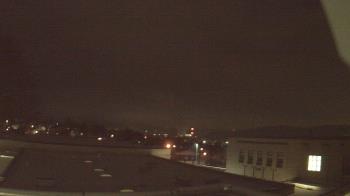 Weather camera view of Roy A Hunt Elementary School.