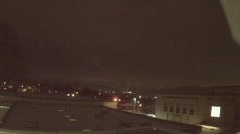 Weather camera view of Roy A Hunt Elementary School.