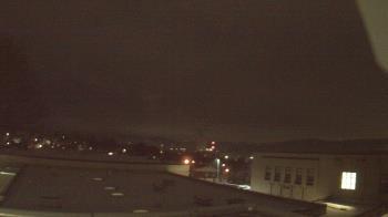 Weather camera view of Roy A Hunt Elementary School.