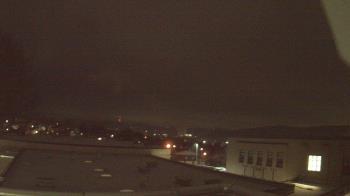 Weather camera view of Roy A Hunt Elementary School.