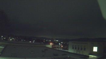 Weather camera view of Roy A Hunt Elementary School.