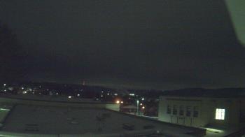 Weather camera view of Roy A Hunt Elementary School.
