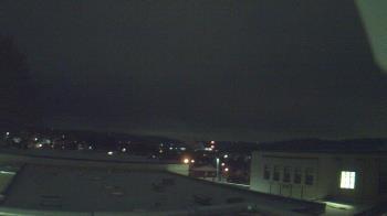 Weather camera view of Roy A Hunt Elementary School.