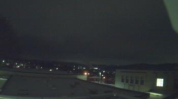 Weather camera view of Roy A Hunt Elementary School.