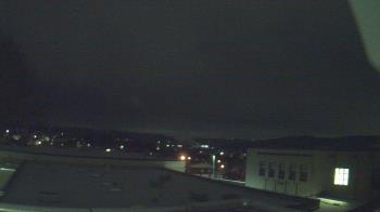 Weather camera view of Roy A Hunt Elementary School.