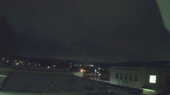 Weather camera view of Roy A Hunt Elementary School.