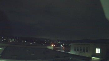 Weather camera view of Roy A Hunt Elementary School.