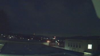 Weather camera view of Roy A Hunt Elementary School.