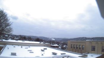 Weather camera view of Roy A Hunt Elementary School.