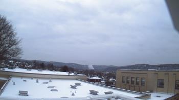 Weather camera view of Roy A Hunt Elementary School.