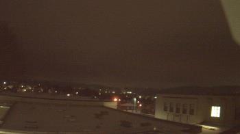 Weather camera view of Roy A Hunt Elementary School.