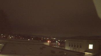 Weather camera view of Roy A Hunt Elementary School.