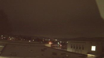 Weather camera view of Roy A Hunt Elementary School.