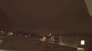 Weather camera view of Roy A Hunt Elementary School.