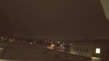 Weather camera view of Roy A Hunt Elementary School.