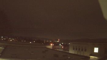 Weather camera view of Roy A Hunt Elementary School.