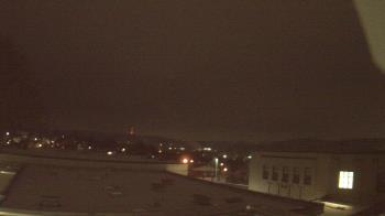 Weather camera view of Roy A Hunt Elementary School.