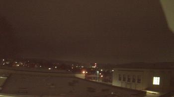 Weather camera view of Roy A Hunt Elementary School.