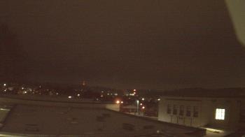 Weather camera view of Roy A Hunt Elementary School.