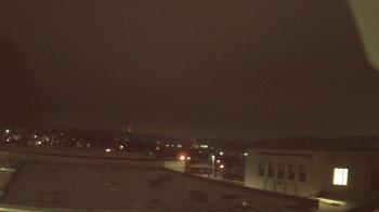 Weather camera view of Roy A Hunt Elementary School.