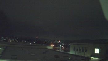 Weather camera view of Roy A Hunt Elementary School.
