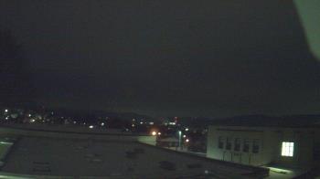 Weather camera view of Roy A Hunt Elementary School.