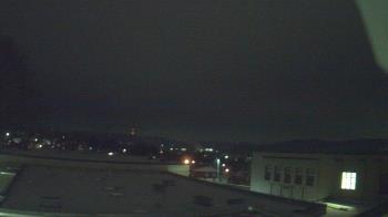 Weather camera view of Roy A Hunt Elementary School.