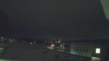 Weather camera view of Roy A Hunt Elementary School.