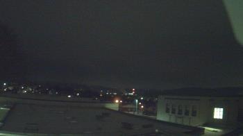 Weather camera view of Roy A Hunt Elementary School.