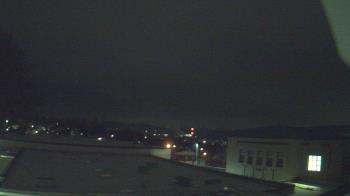 Weather camera view of Roy A Hunt Elementary School.