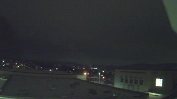 Weather camera view of Roy A Hunt Elementary School.