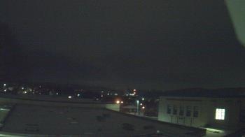 Weather camera view of Roy A Hunt Elementary School.