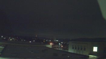 Weather camera view of Roy A Hunt Elementary School.