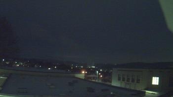 Weather camera view of Roy A Hunt Elementary School.
