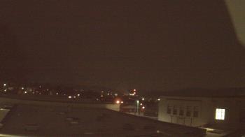 Weather camera view of Roy A Hunt Elementary School.