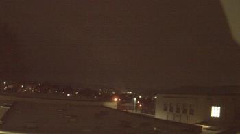 Weather camera view of Roy A Hunt Elementary School.