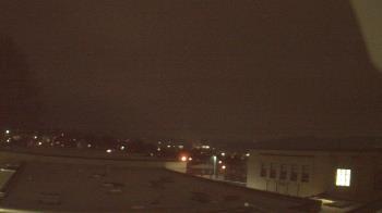 Weather camera view of Roy A Hunt Elementary School.