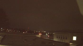 Weather camera view of Roy A Hunt Elementary School.
