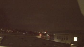 Weather camera view of Roy A Hunt Elementary School.