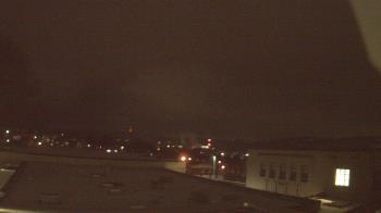 Weather camera view of Roy A Hunt Elementary School.