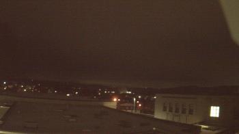 Weather camera view of Roy A Hunt Elementary School.