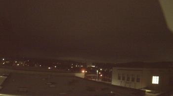 Weather camera view of Roy A Hunt Elementary School.