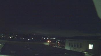 Weather camera view of Roy A Hunt Elementary School.