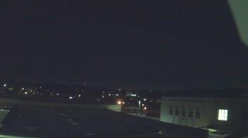 Weather camera view of Roy A Hunt Elementary School.