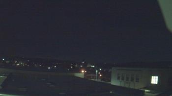 Weather camera view of Roy A Hunt Elementary School.
