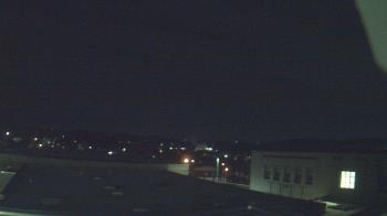 Weather camera view of Roy A Hunt Elementary School.