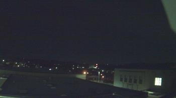Weather camera view of Roy A Hunt Elementary School.