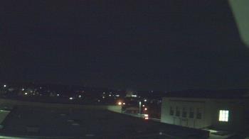 Weather camera view of Roy A Hunt Elementary School.